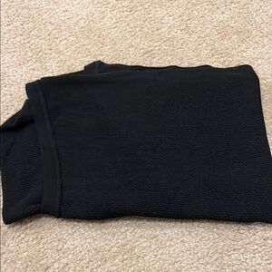 Elegant Black Women's Garment